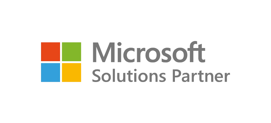 Microsoft Solutions Partner logo - Perth IT managed services provider partner delivering enterprise solutions